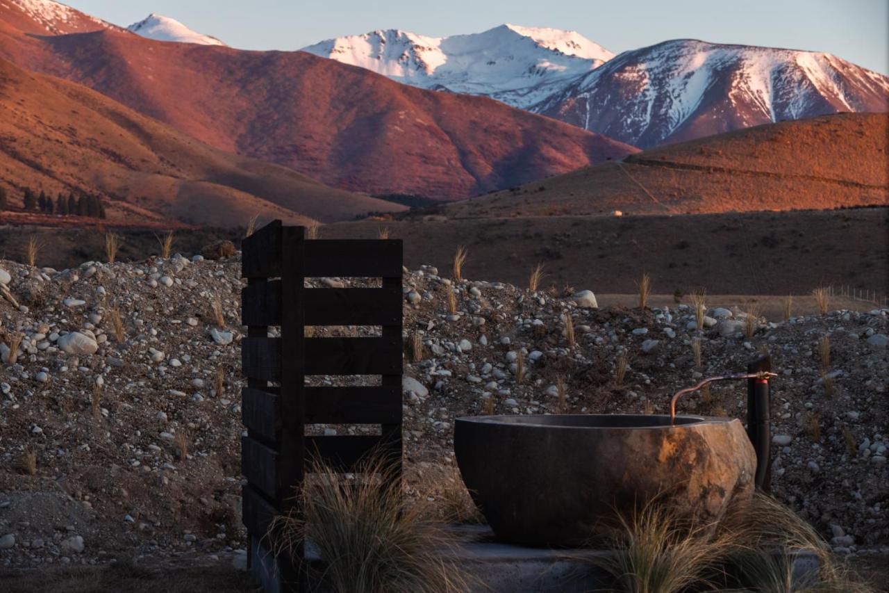 Appartamento The Rise, Ben Ohau Twizel Esterno foto