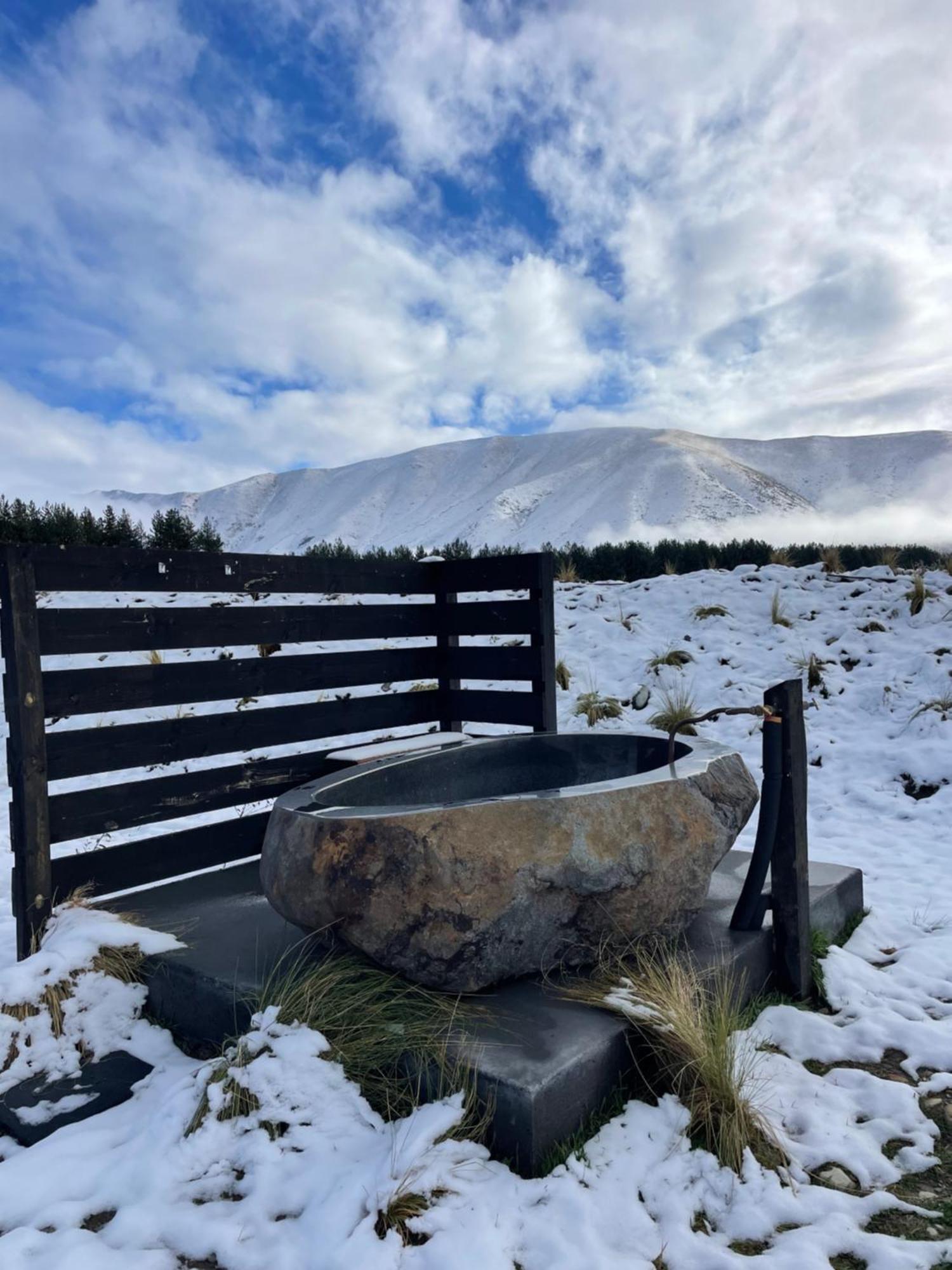 Appartamento The Rise, Ben Ohau Twizel Esterno foto